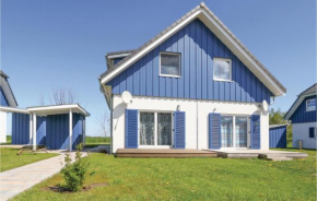 Отель Two-Bedroom Holiday Home in Altefahr/Rugen  Альтефер